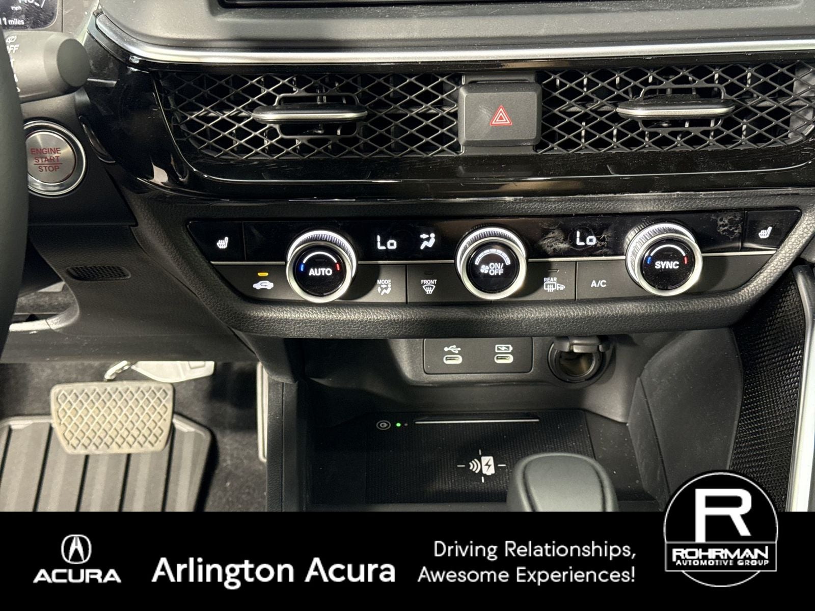 2026 Acura ADX AWD