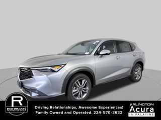 2026 Acura ADX AWD