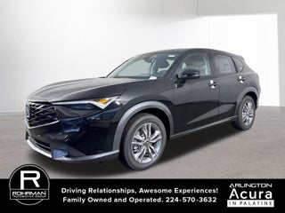 2026 Acura ADX AWD