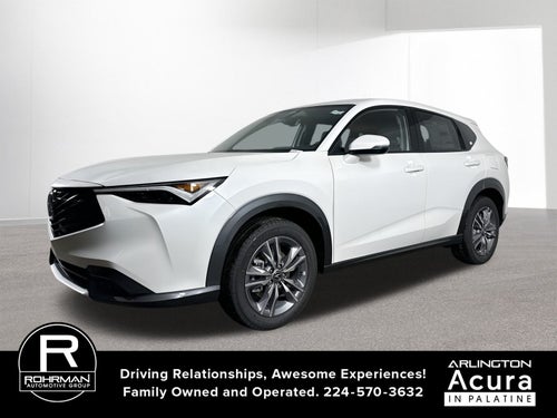 2025 Acura ADX AWD
