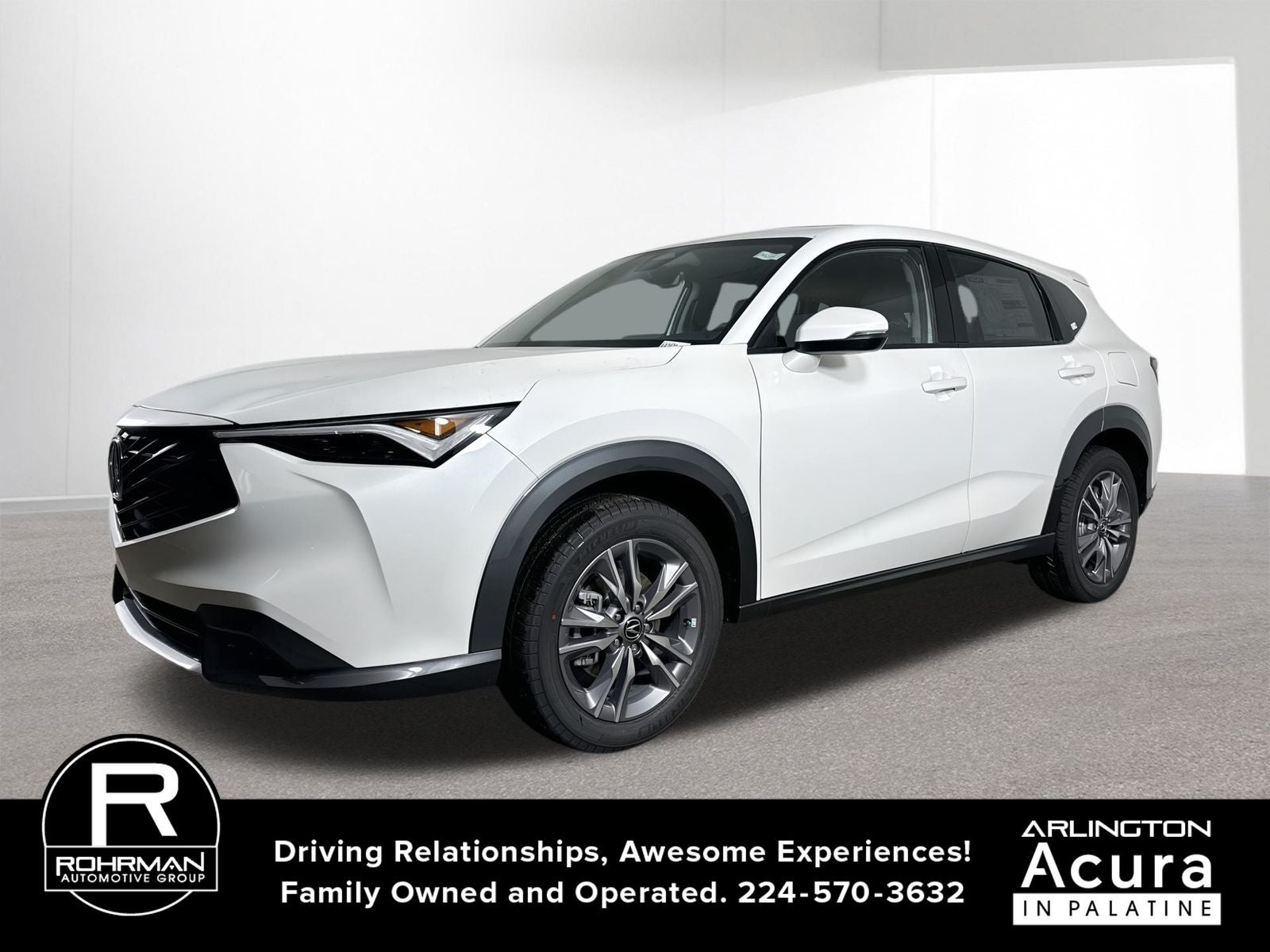 2025 Acura ADX AWD