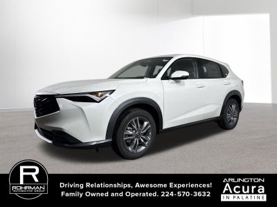 2025 Acura ADX AWD
