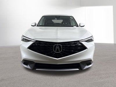 2025 Acura ADX AWD