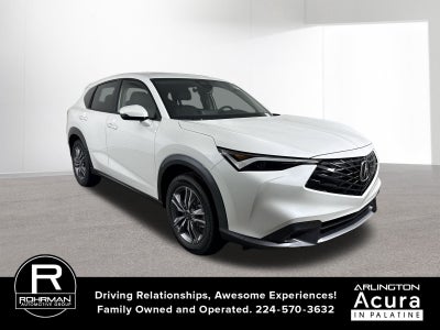2025 Acura ADX AWD