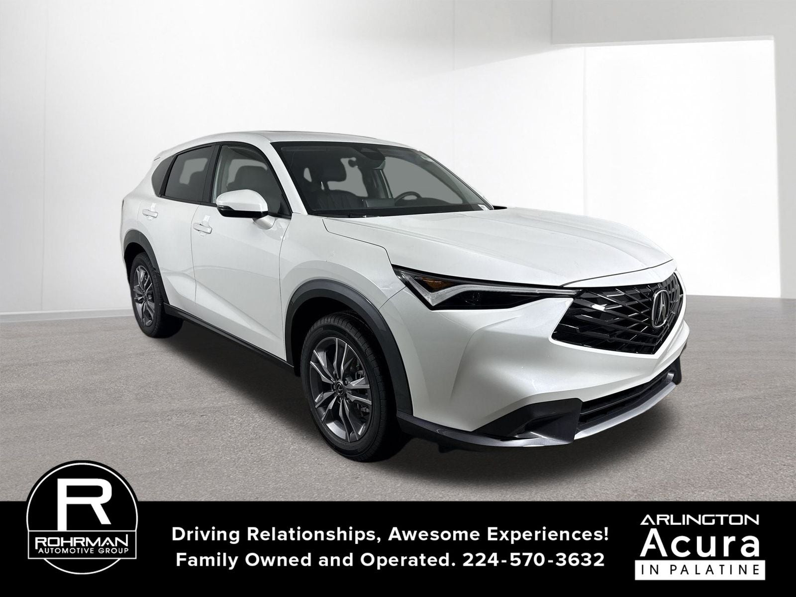 2025 Acura ADX AWD