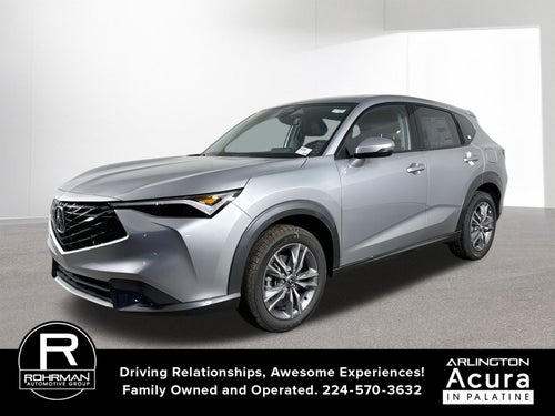 2026 Acura ADX AWD