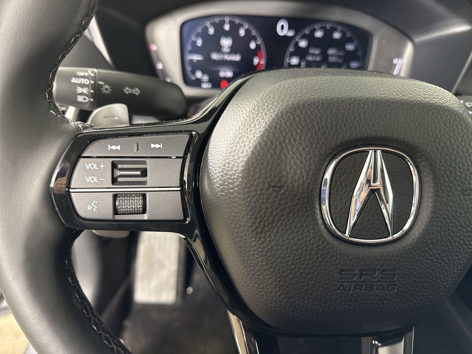 2026 Acura ADX AWD