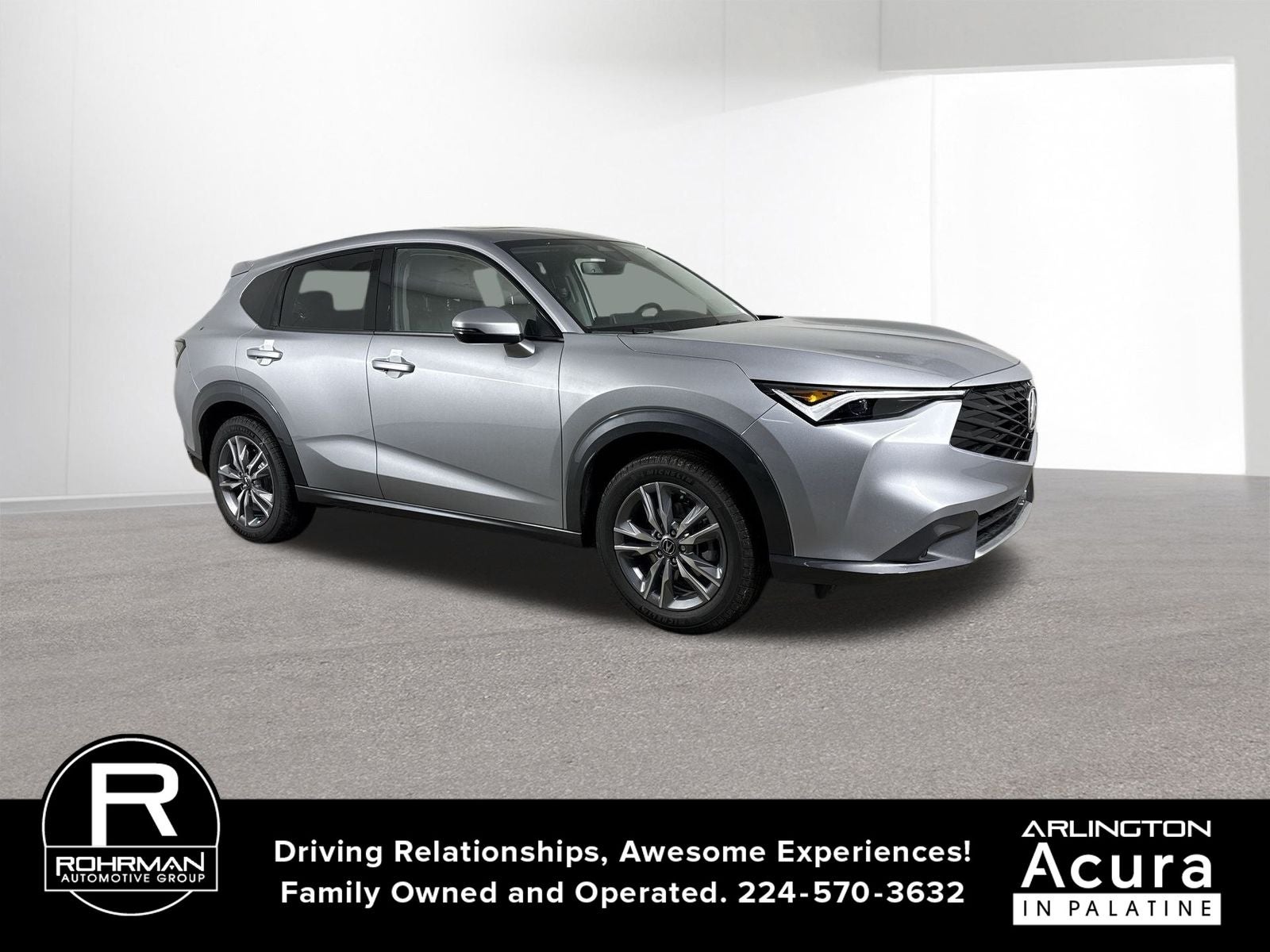 2026 Acura ADX AWD