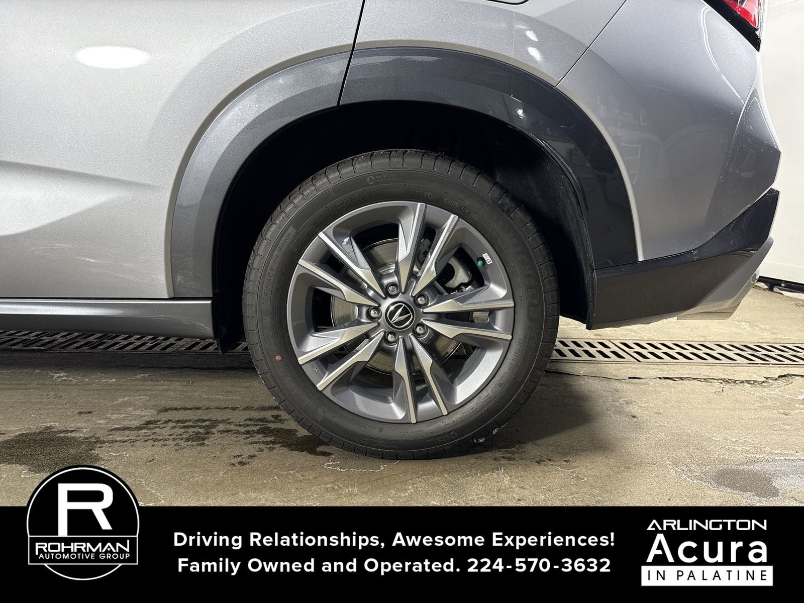 2026 Acura ADX AWD
