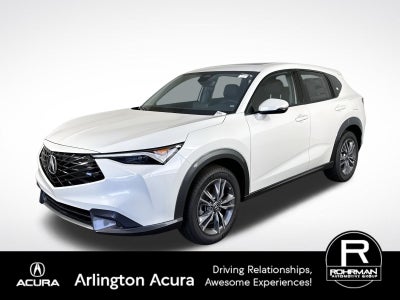 2026 Acura ADX AWD