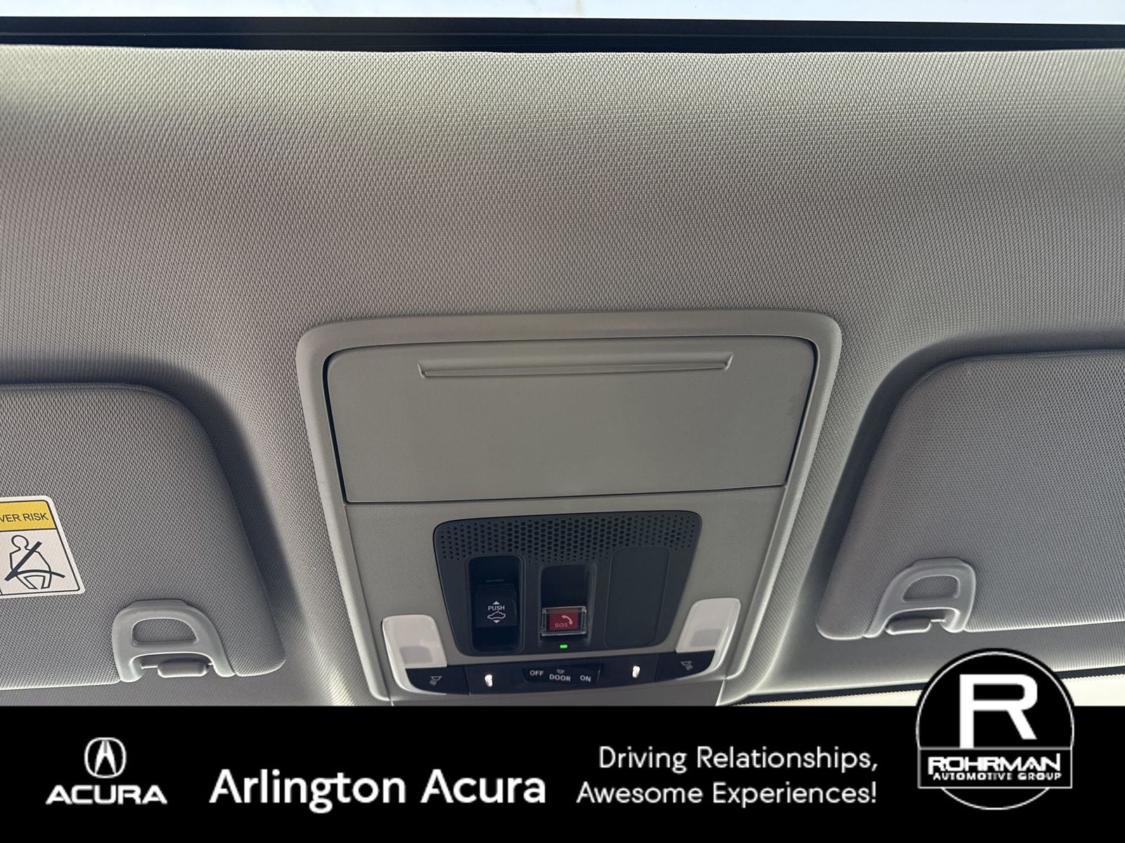2026 Acura ADX AWD