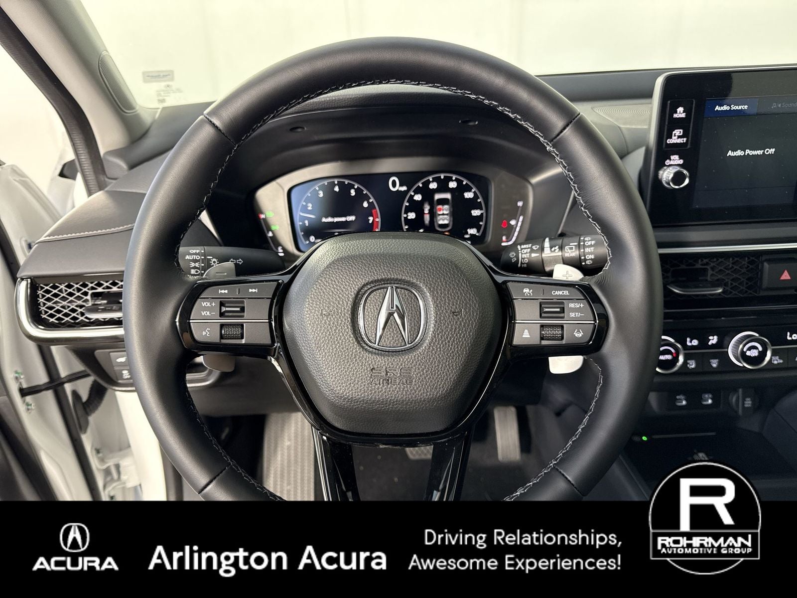 2026 Acura ADX AWD
