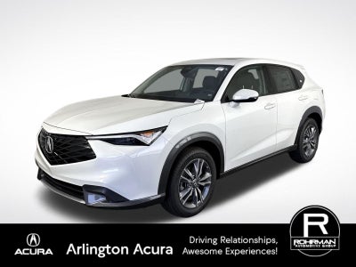 2026 Acura ADX AWD