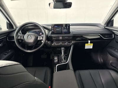 2026 Acura ADX AWD