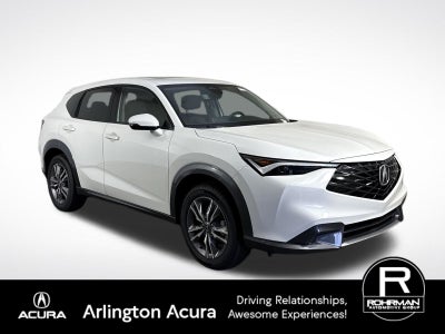2026 Acura ADX AWD