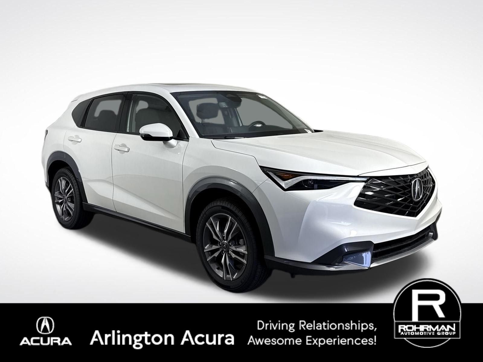 2026 Acura ADX AWD