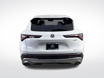 2026 Acura ADX AWD
