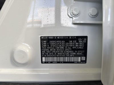 2026 Acura ADX AWD