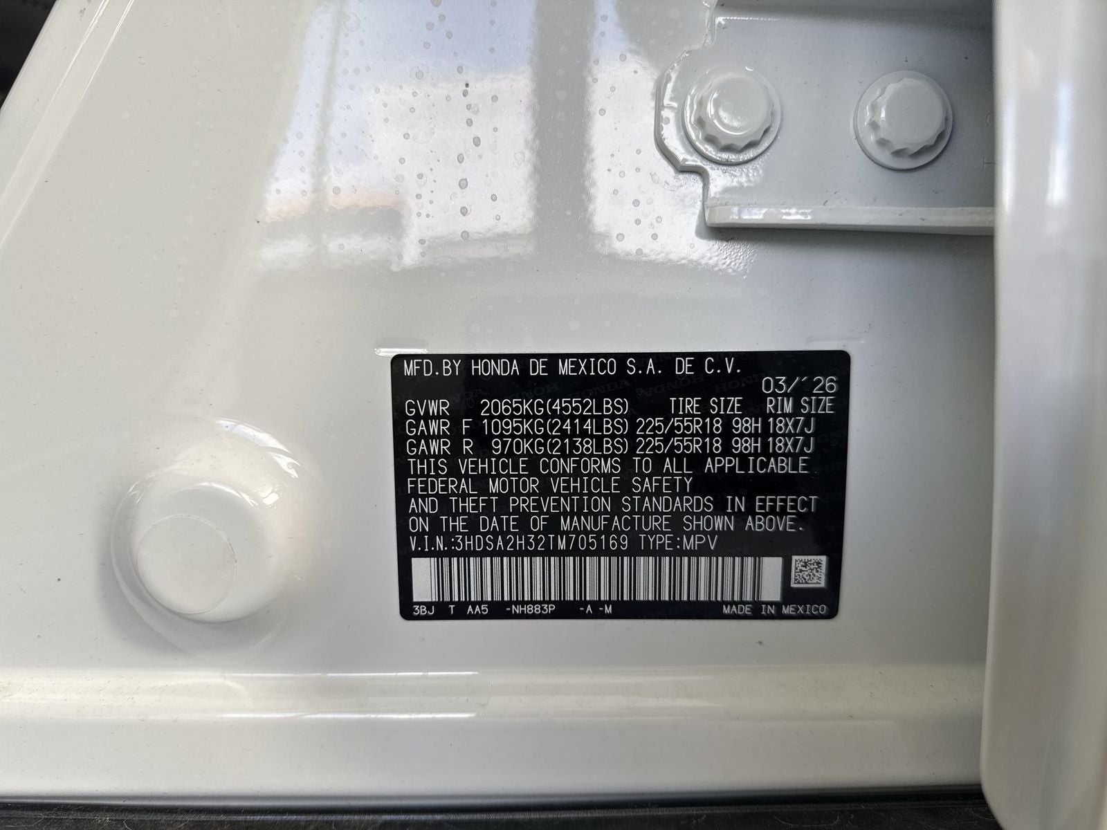 2026 Acura ADX AWD
