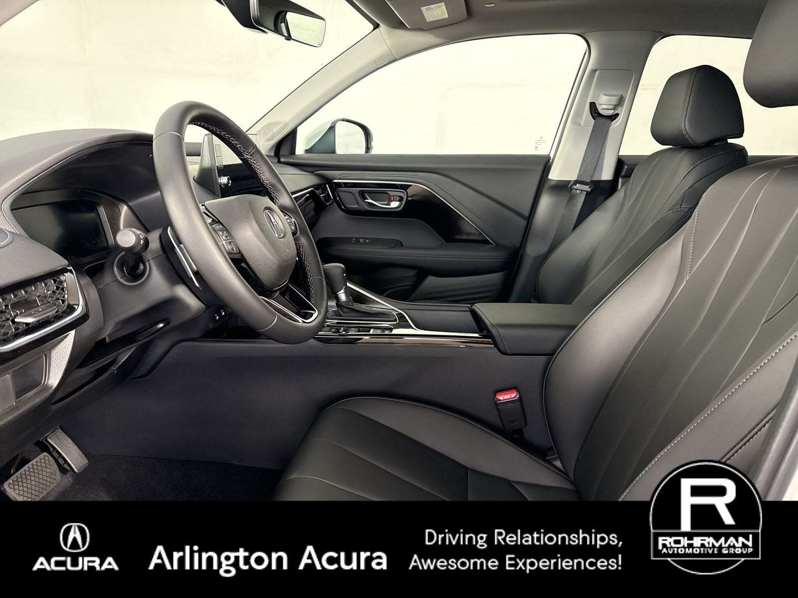 2026 Acura ADX AWD