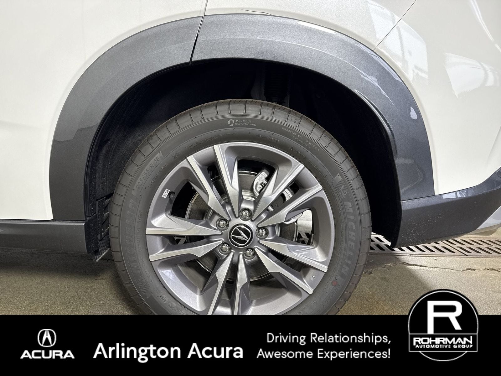 2026 Acura ADX AWD