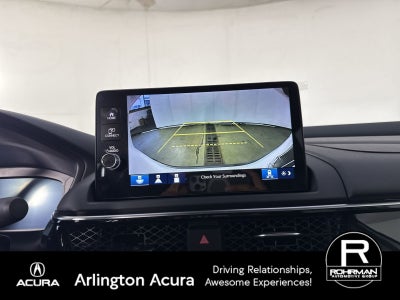 2026 Acura ADX AWD