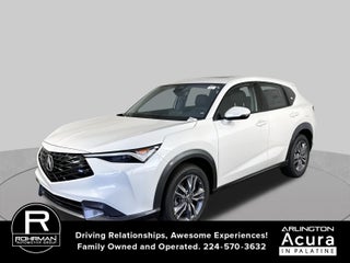 2026 Acura ADX AWD