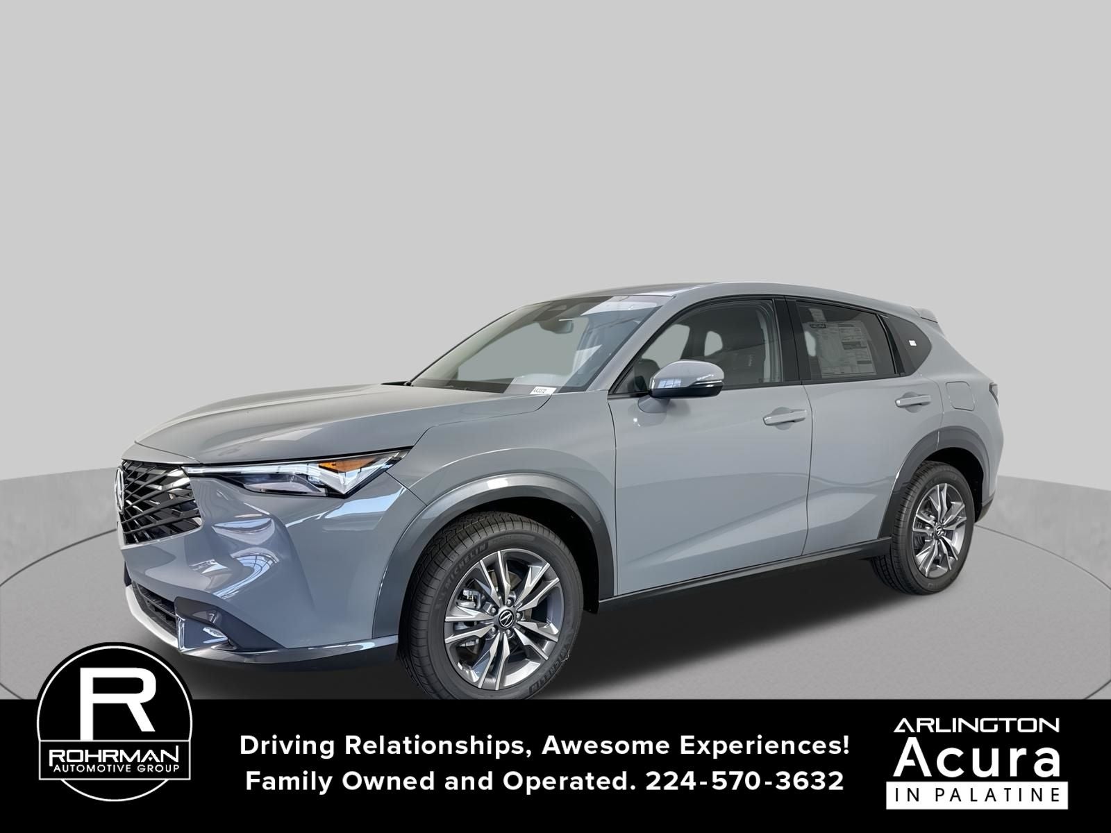 2026 Acura ADX AWD