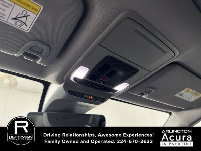 2026 Acura ADX AWD
