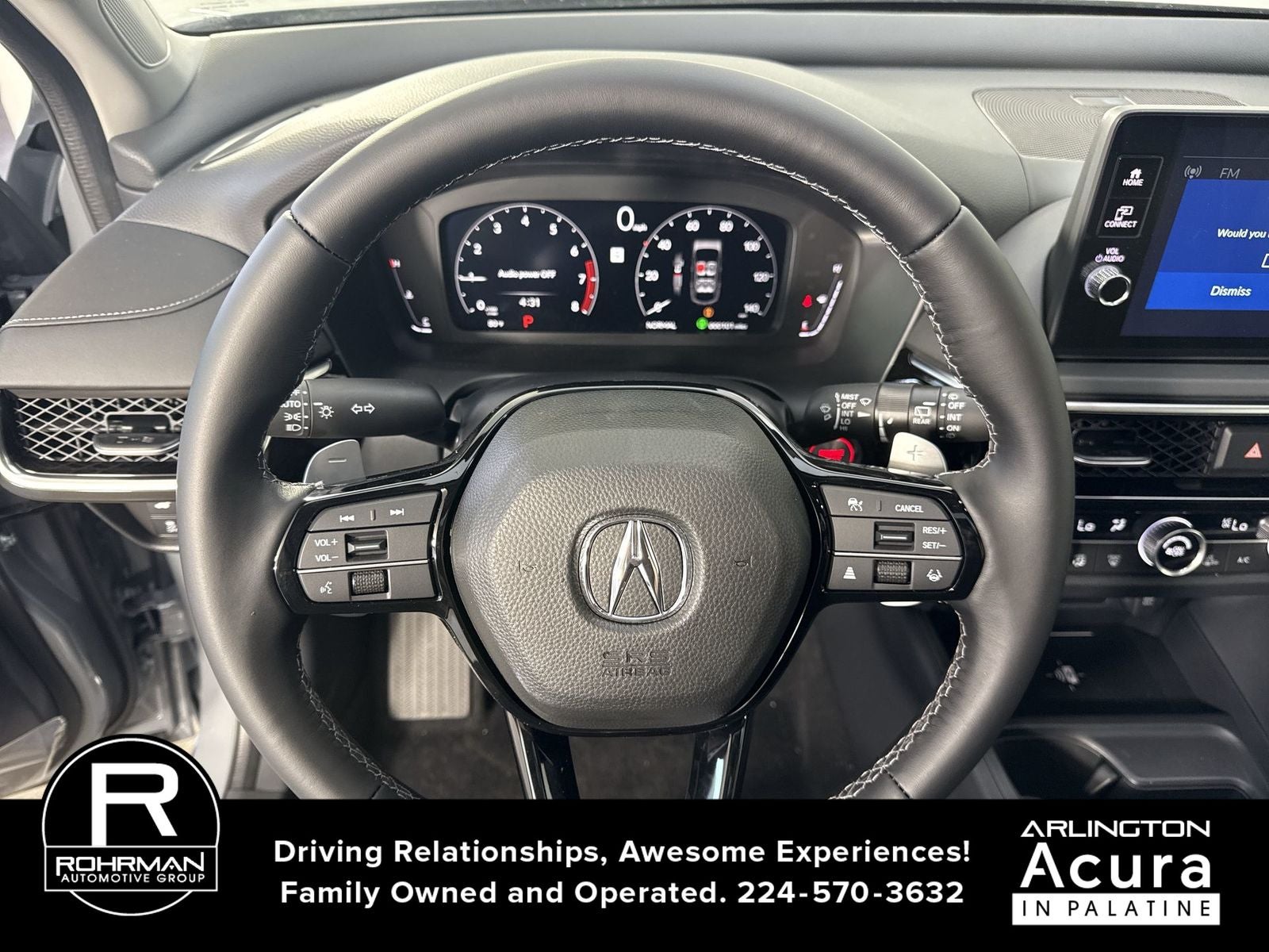 2026 Acura ADX AWD