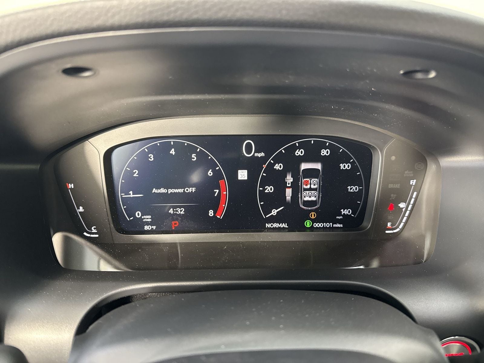 2026 Acura ADX AWD