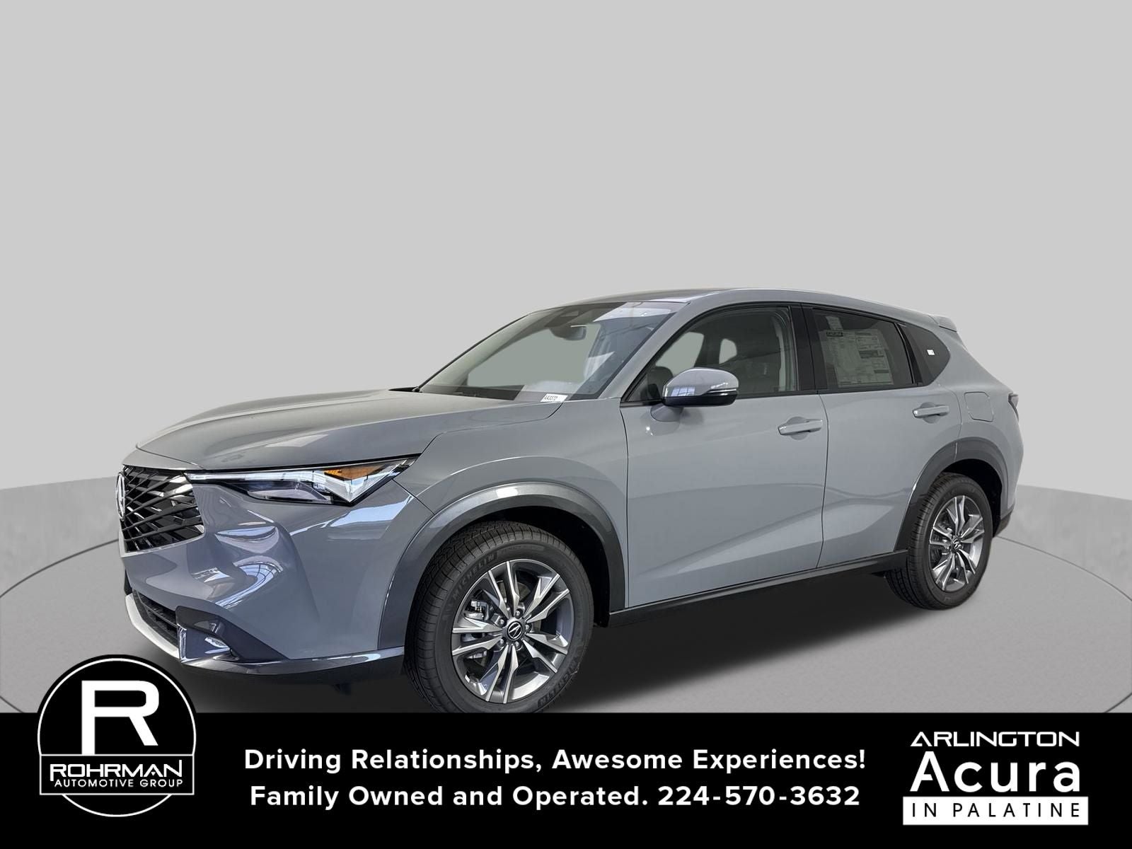 2026 Acura ADX AWD