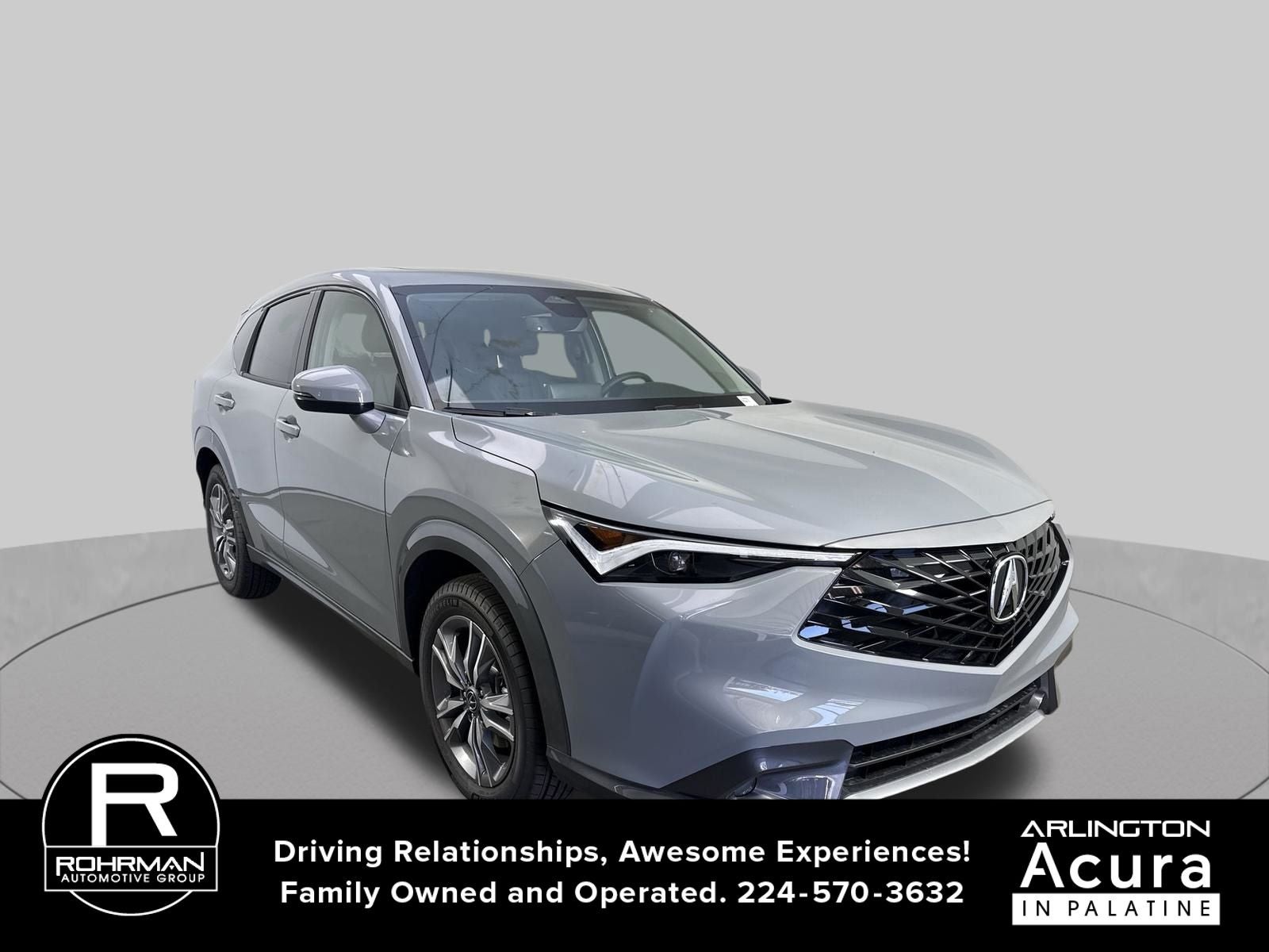 2026 Acura ADX AWD