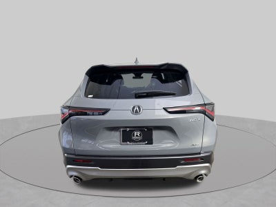 2026 Acura ADX AWD