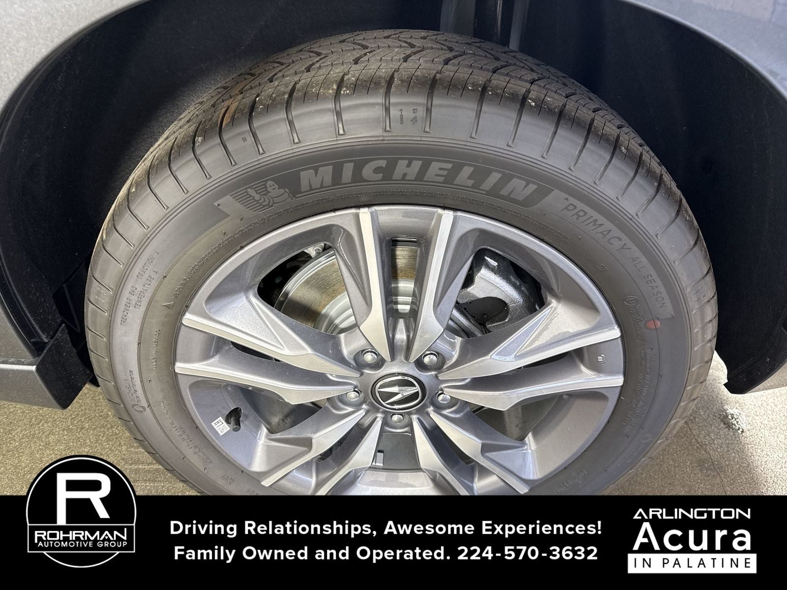 2026 Acura ADX AWD