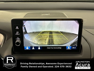 2026 Acura ADX AWD
