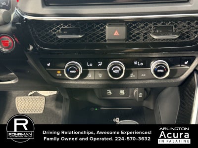 2026 Acura ADX AWD