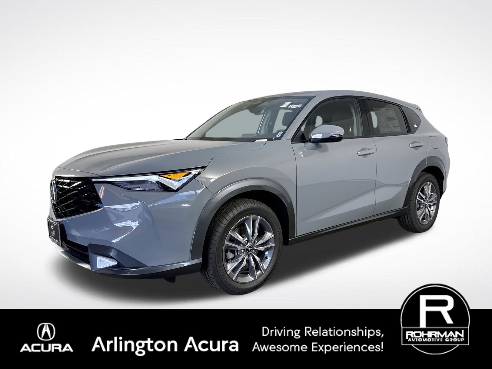 2026 Acura ADX