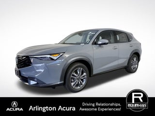 2026 Acura ADX AWD