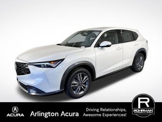 2026 Acura ADX AWD