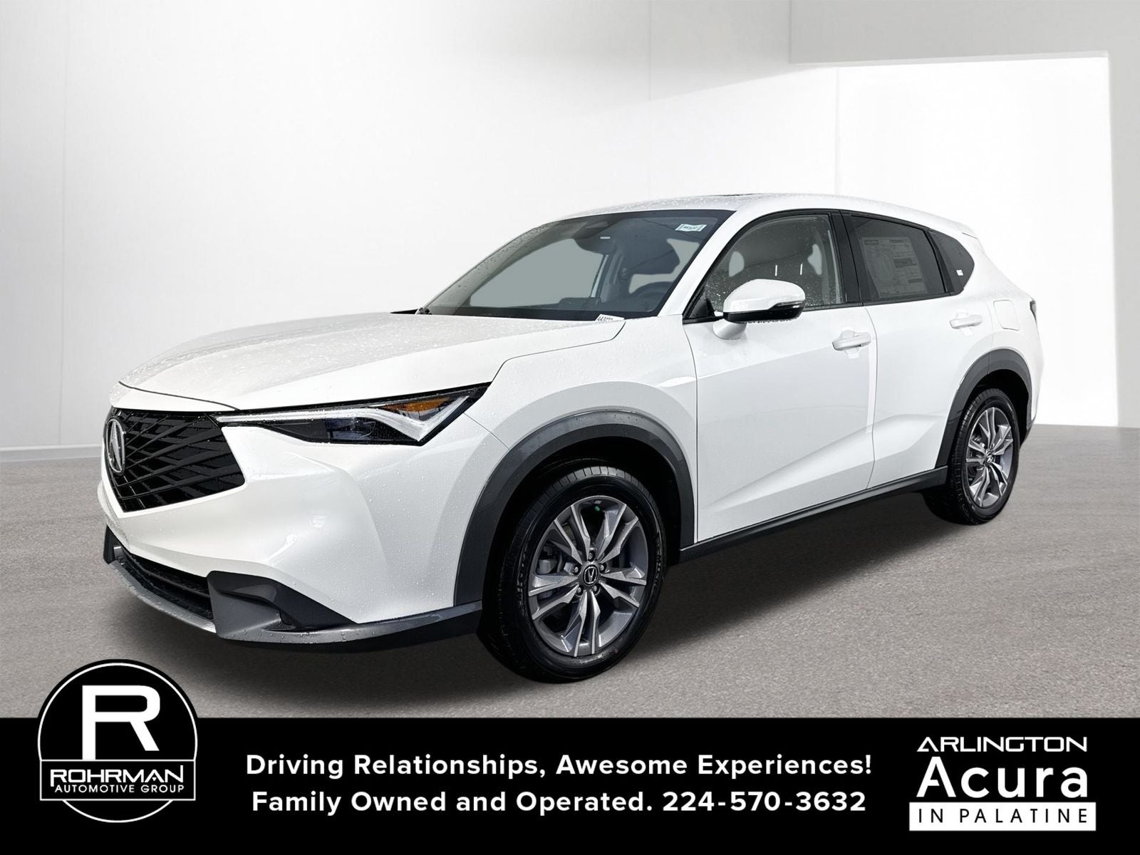 2026 Acura ADX AWD's photo