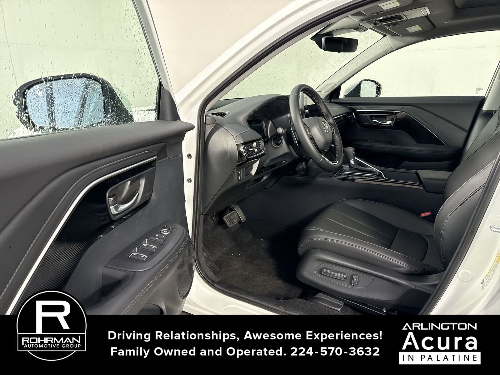 2026 Acura ADX AWD