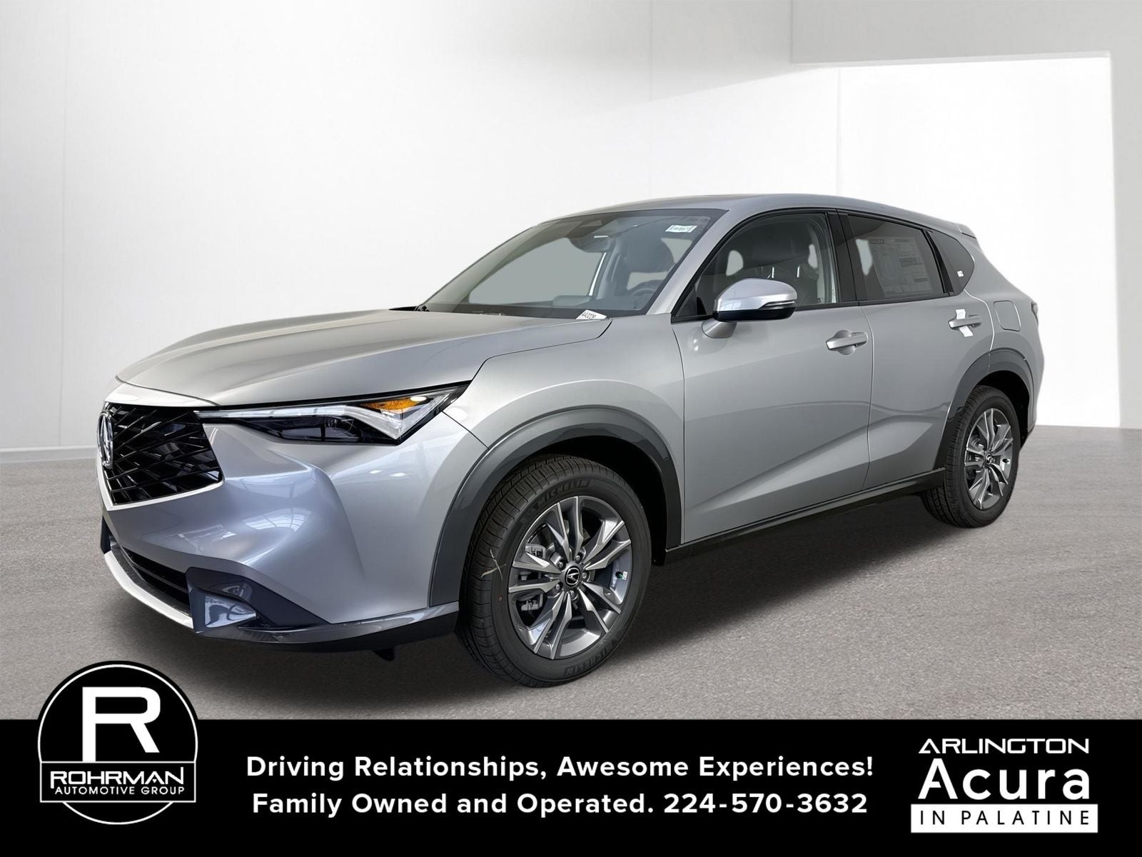 2026 Acura ADX AWD's photo