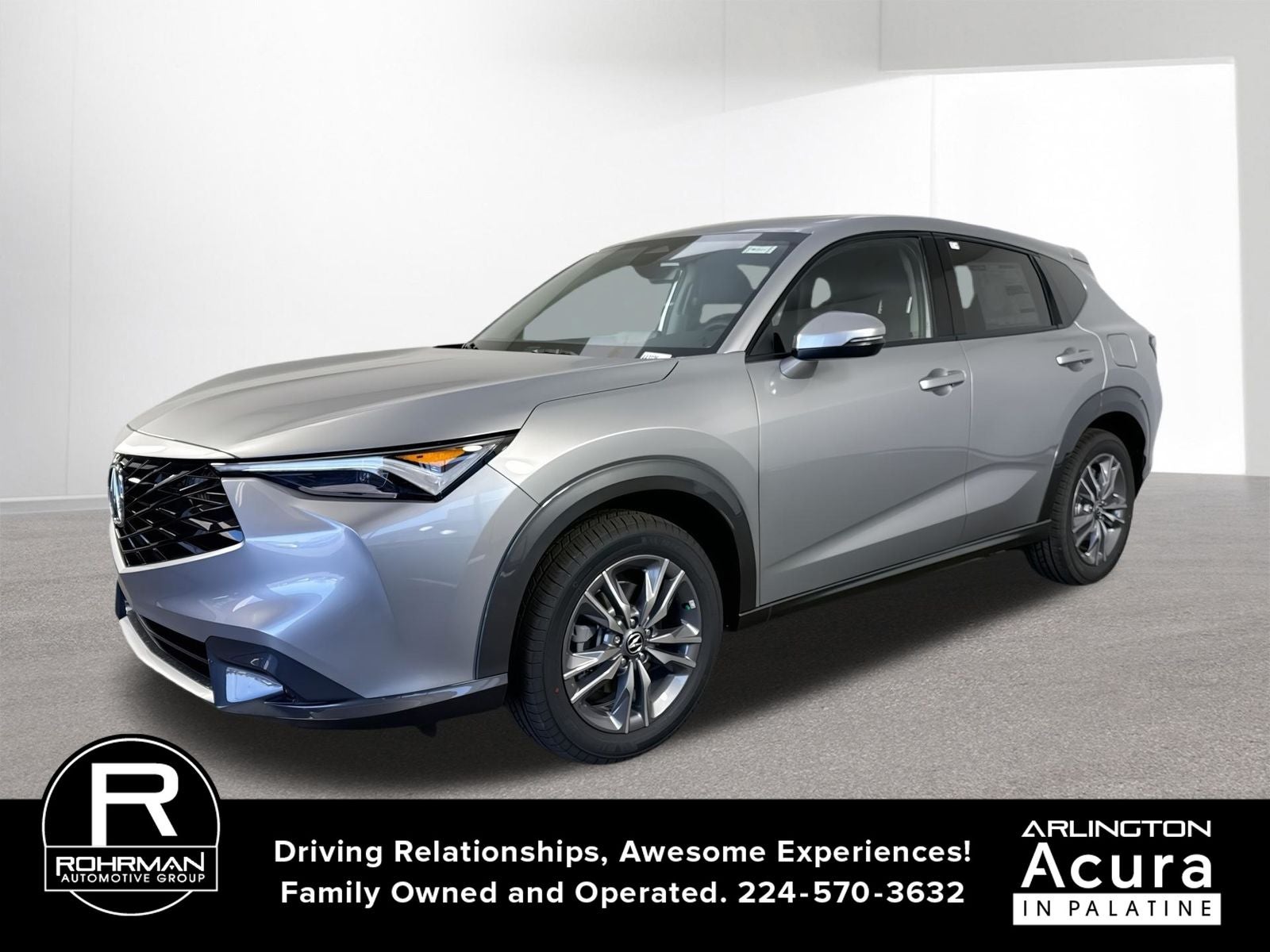2026 Acura ADX AWD's photo