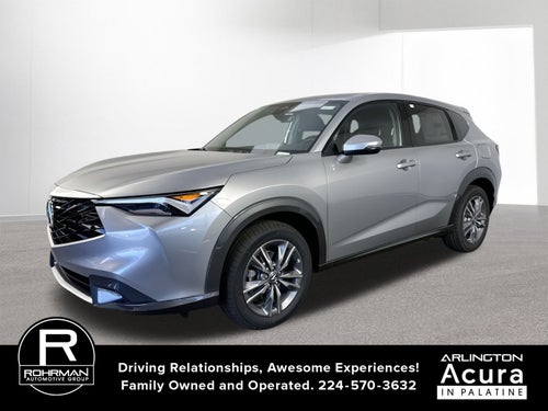 2026 Acura ADX AWD