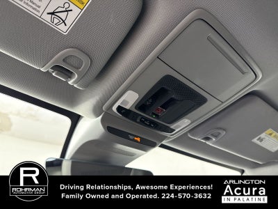 2026 Acura ADX AWD