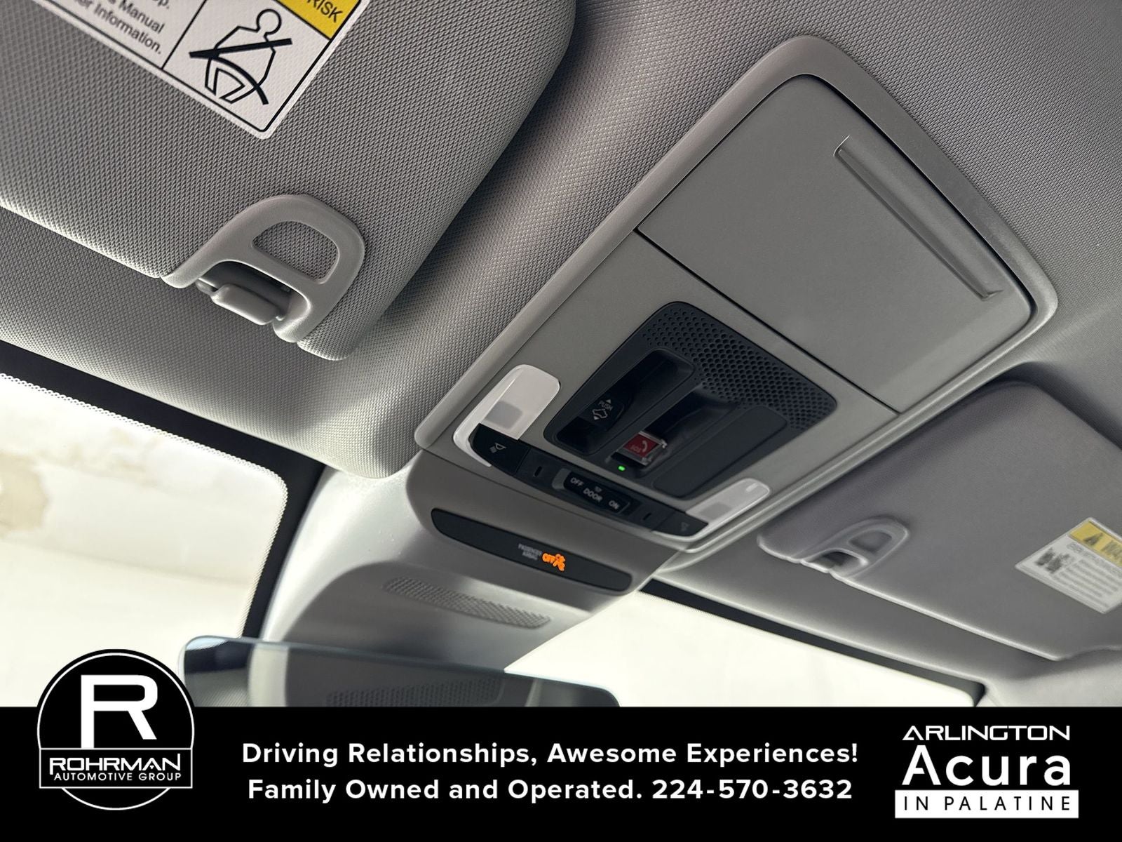2026 Acura ADX AWD