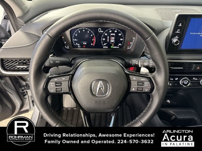 2026 Acura ADX AWD