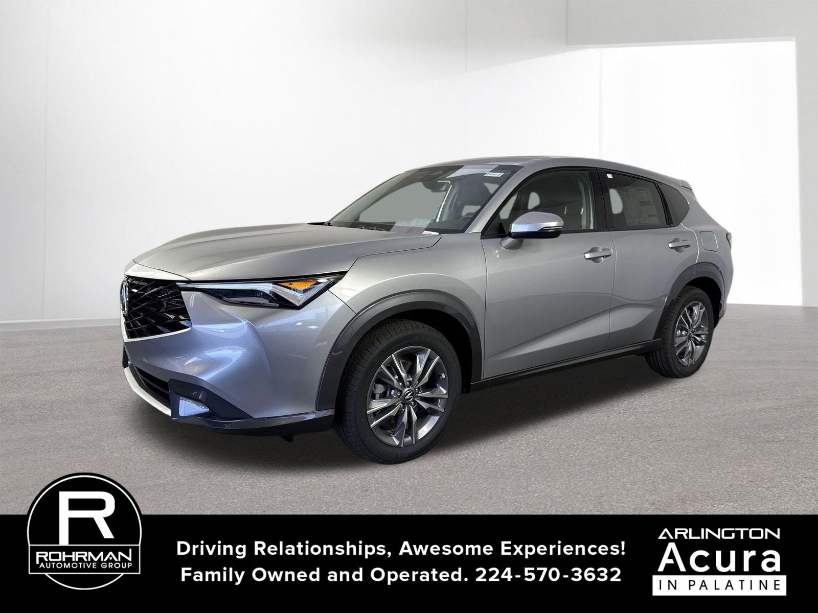 2026 Acura ADX AWD