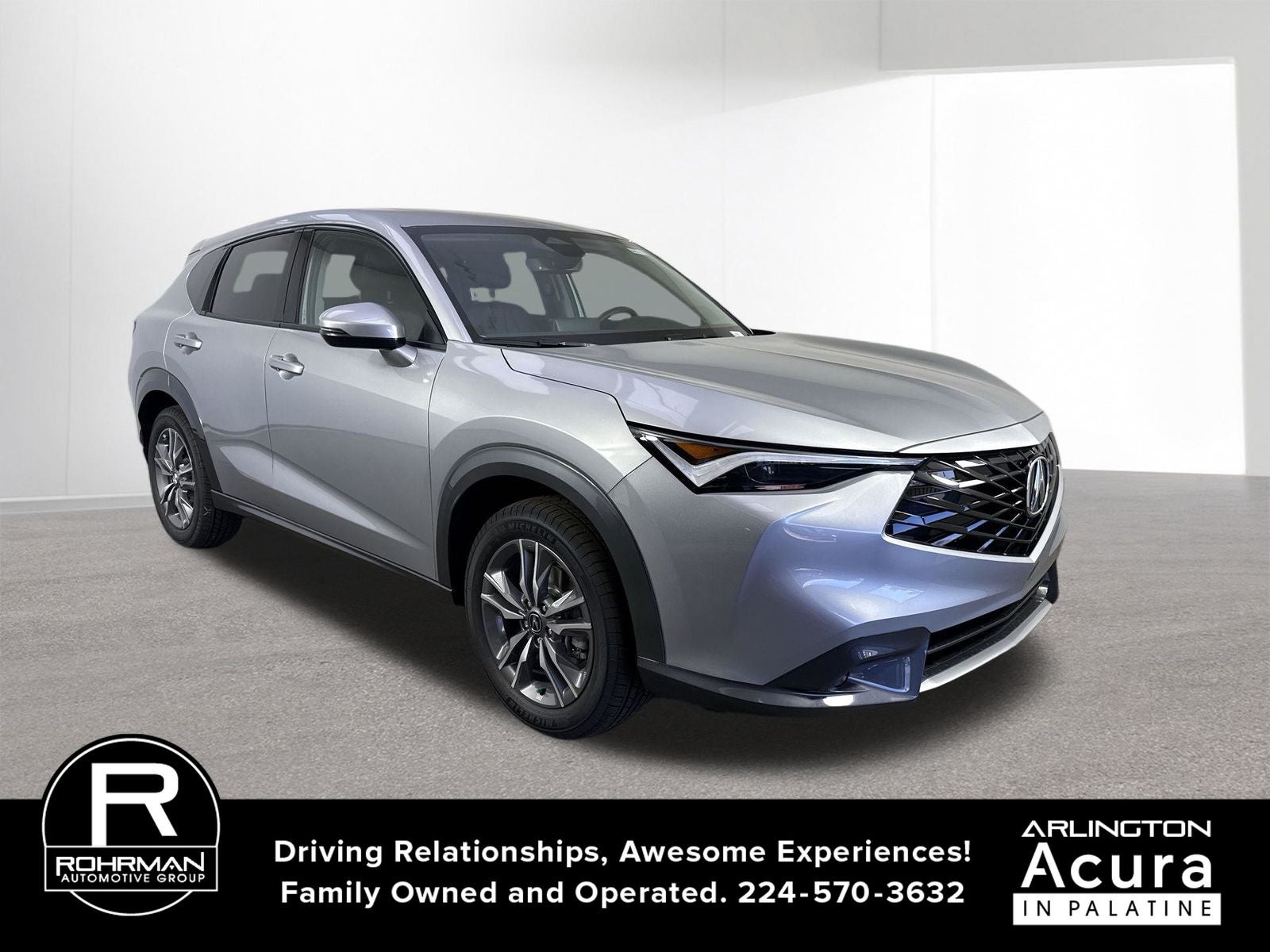 2026 Acura ADX AWD